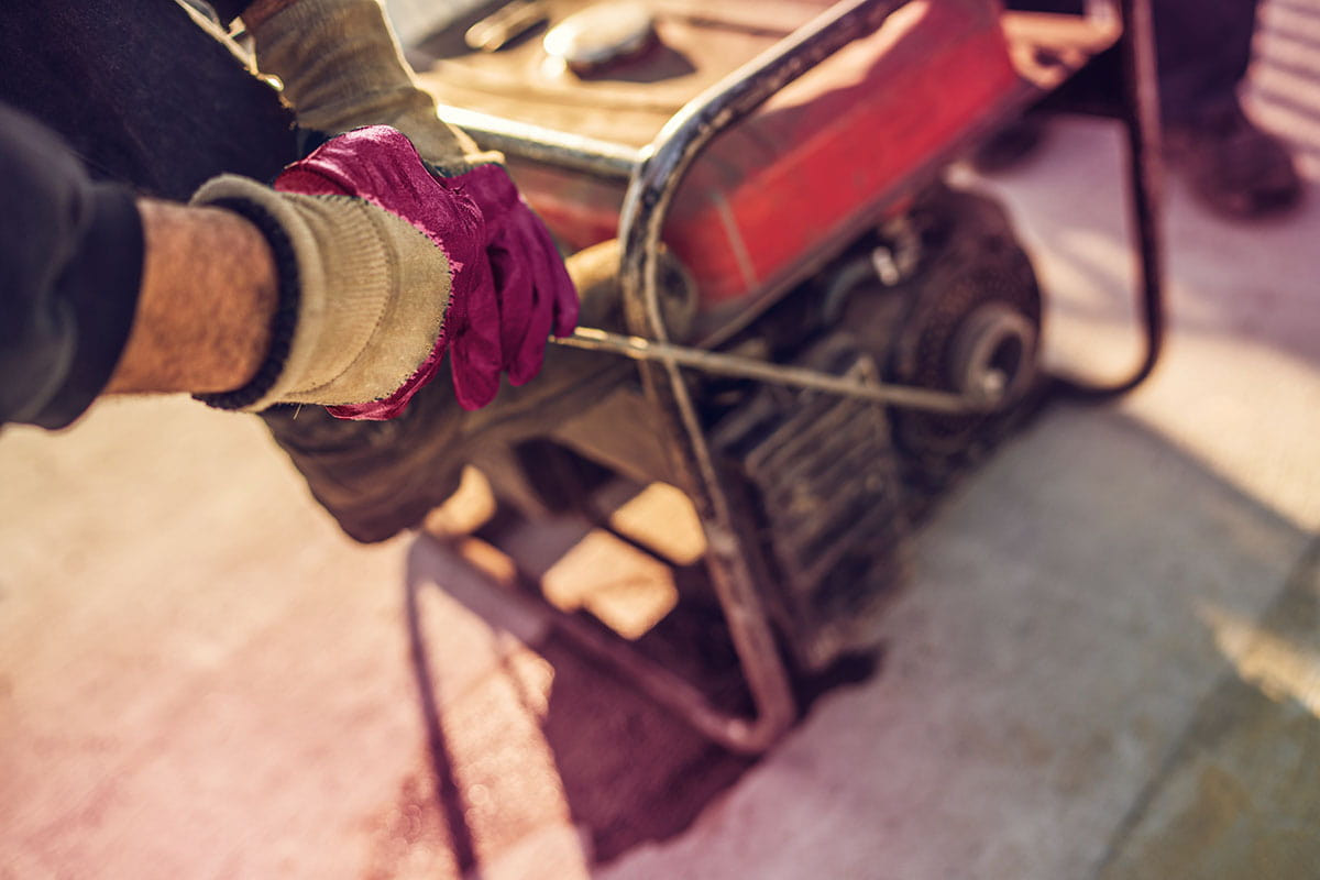 Gelibolu Jeneratörcü