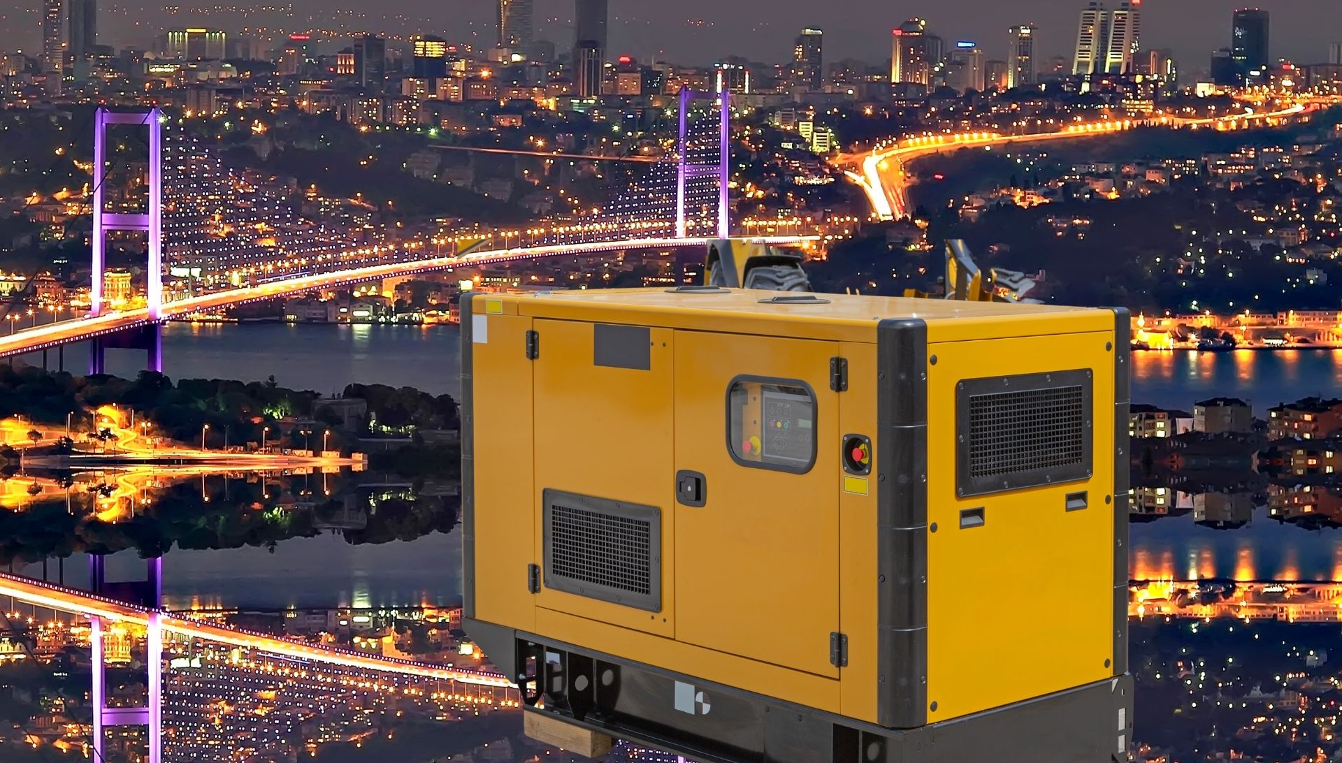 Gelibolu Jeneratörcü